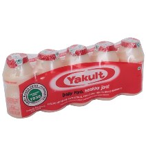YAKULT PROBIOTIC DRINK 5 X 65 ML